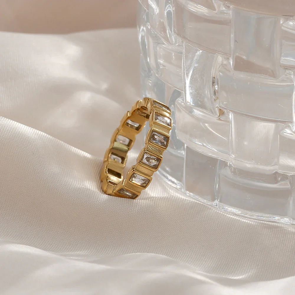 [VA]Calla Diamond Ring
