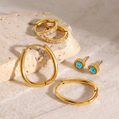 [VA]Kylie Diamond Earring Bundle