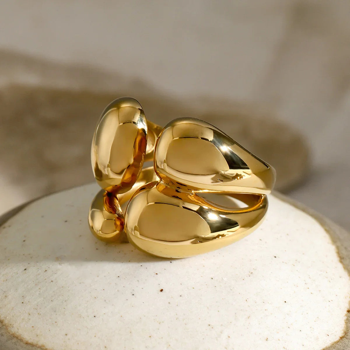 [VA]Alexis Gold Ring