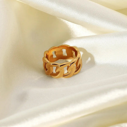 [VA]Splendor Gold Ring