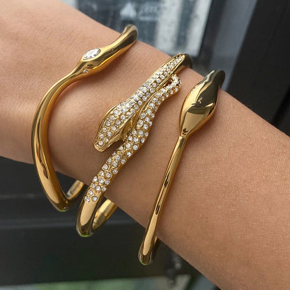 [VA]Vinny Gold Bangle