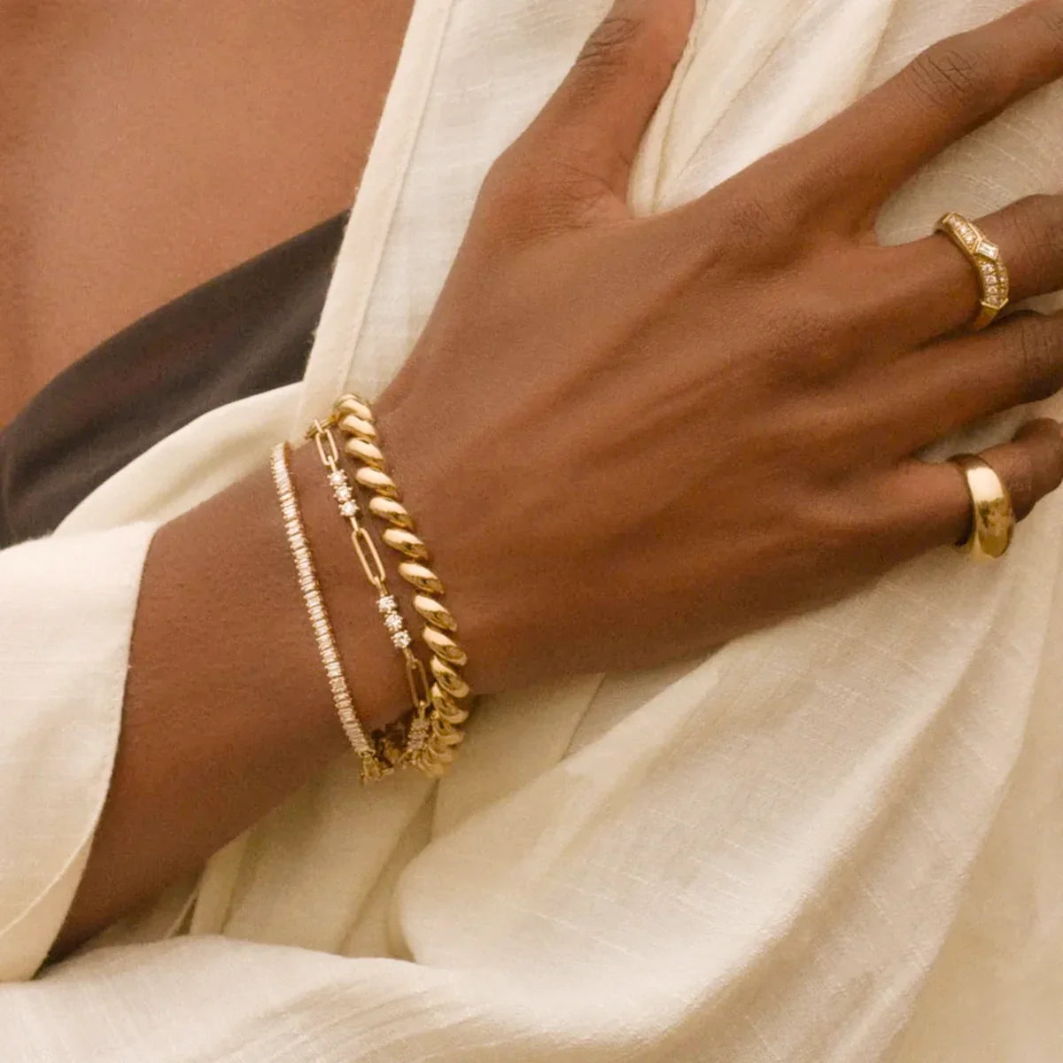 [VA]Ranielle Diamantarmband