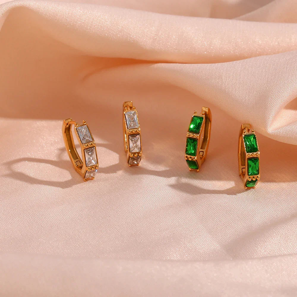 [VA]Elira Diamond Earrings
