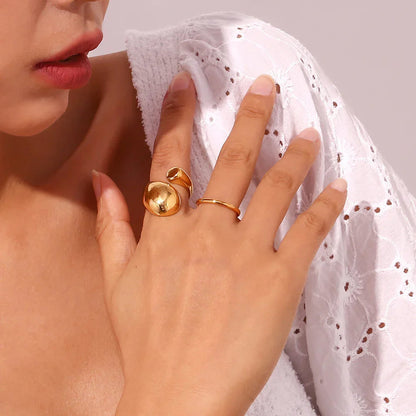 [VA]Rosie Gold Ring