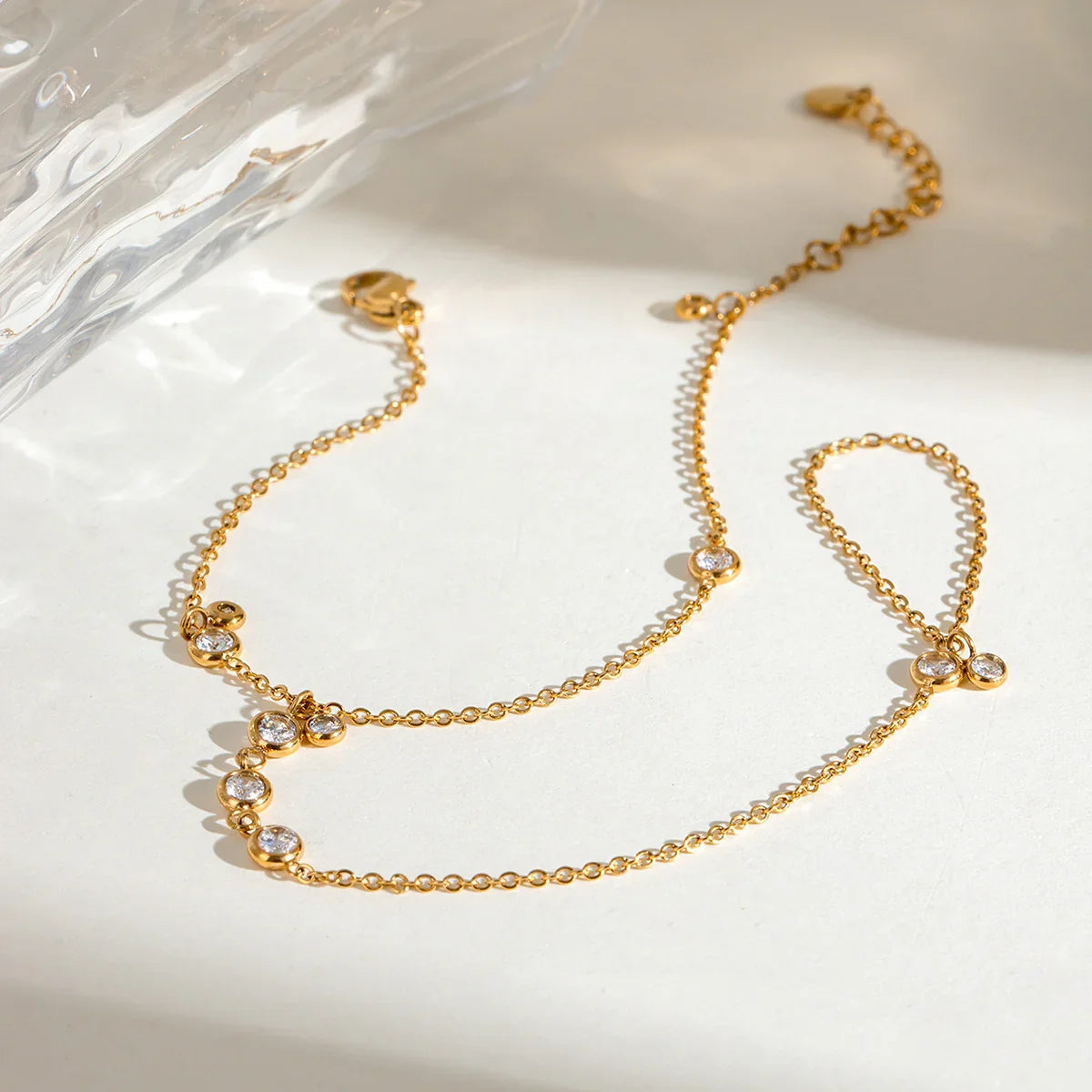 [VA]Elina Diamant-Handkette