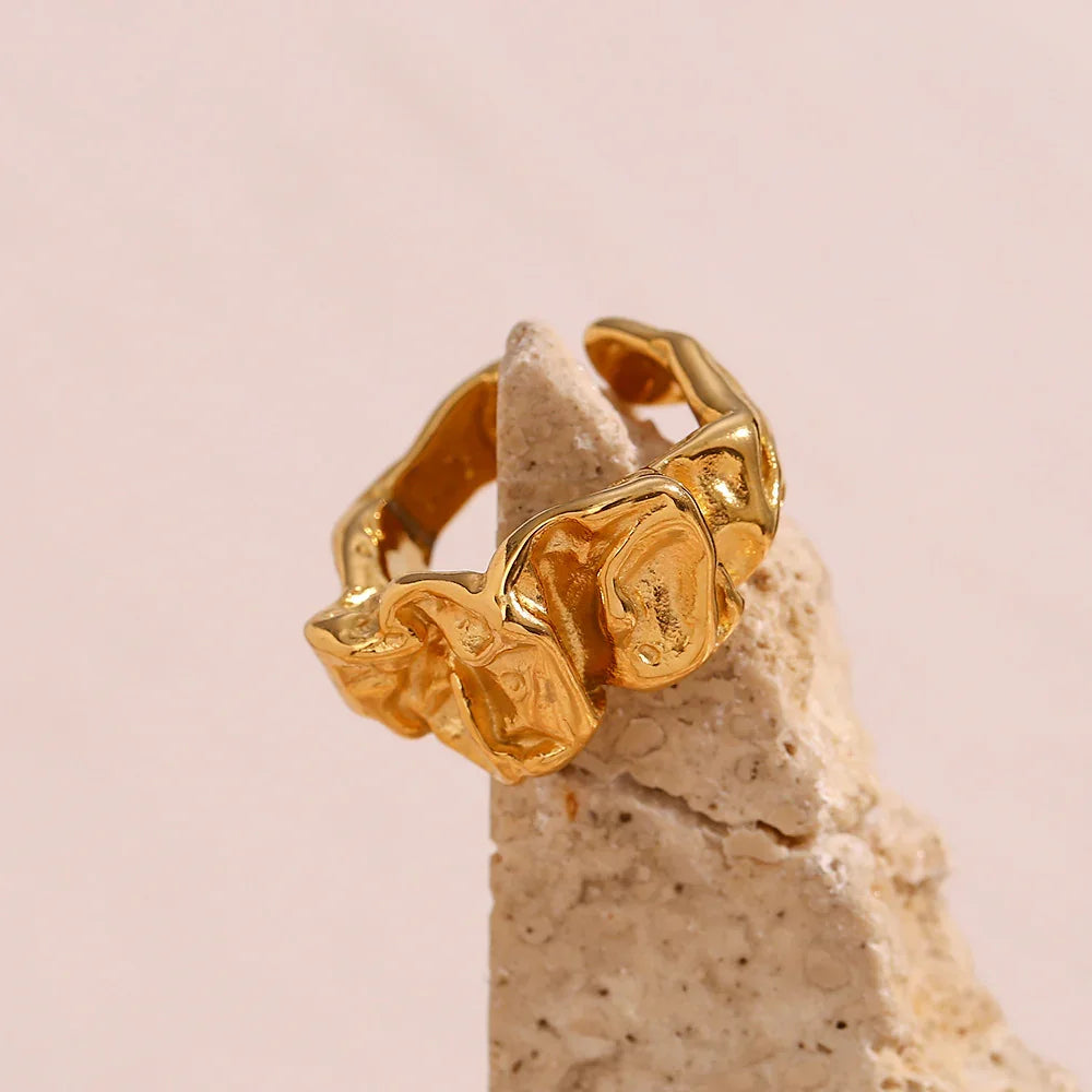 [VA]Paloma Gold Ring