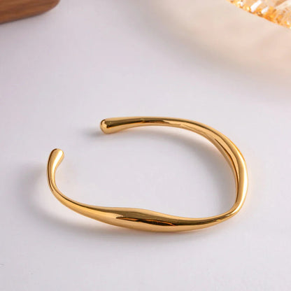 [VA]Tiffany Gold Bangle