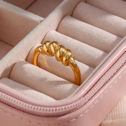 [VA]Lacrima Gold Ring