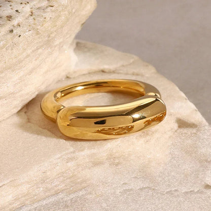 [VA]Emeline Gold Ring