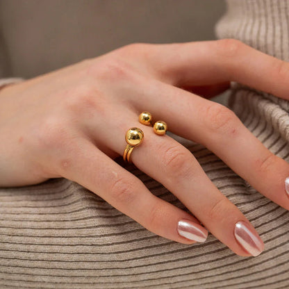 [VA]Pluto's Orbit Gold Ring