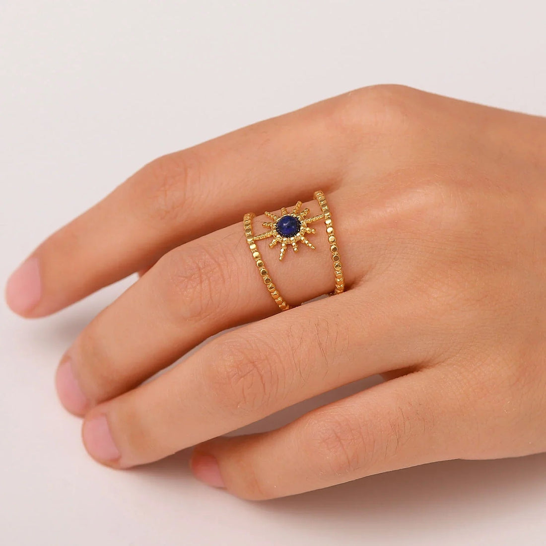 [VA]Kria Gold Ring