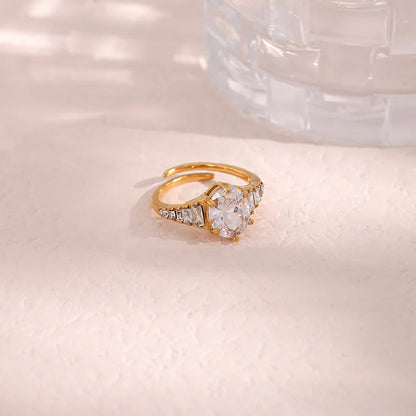 [VA]Syllia Diamond Ring
