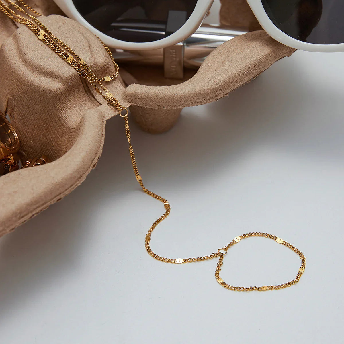 [VA]Mimi Goldene Handkette