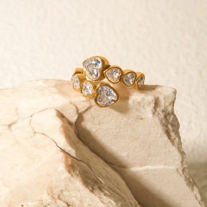 [VA]Romy Gold Ring