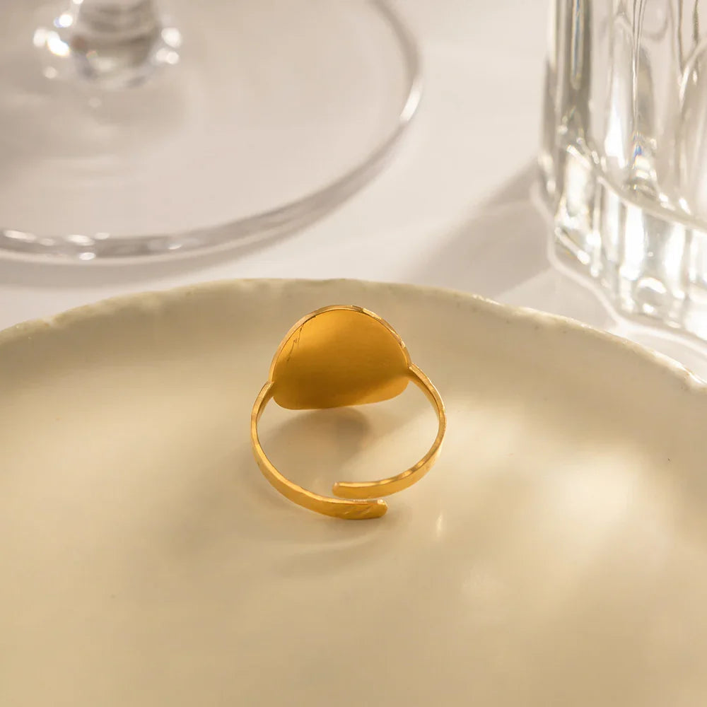 [VA]Faye Gold Ring