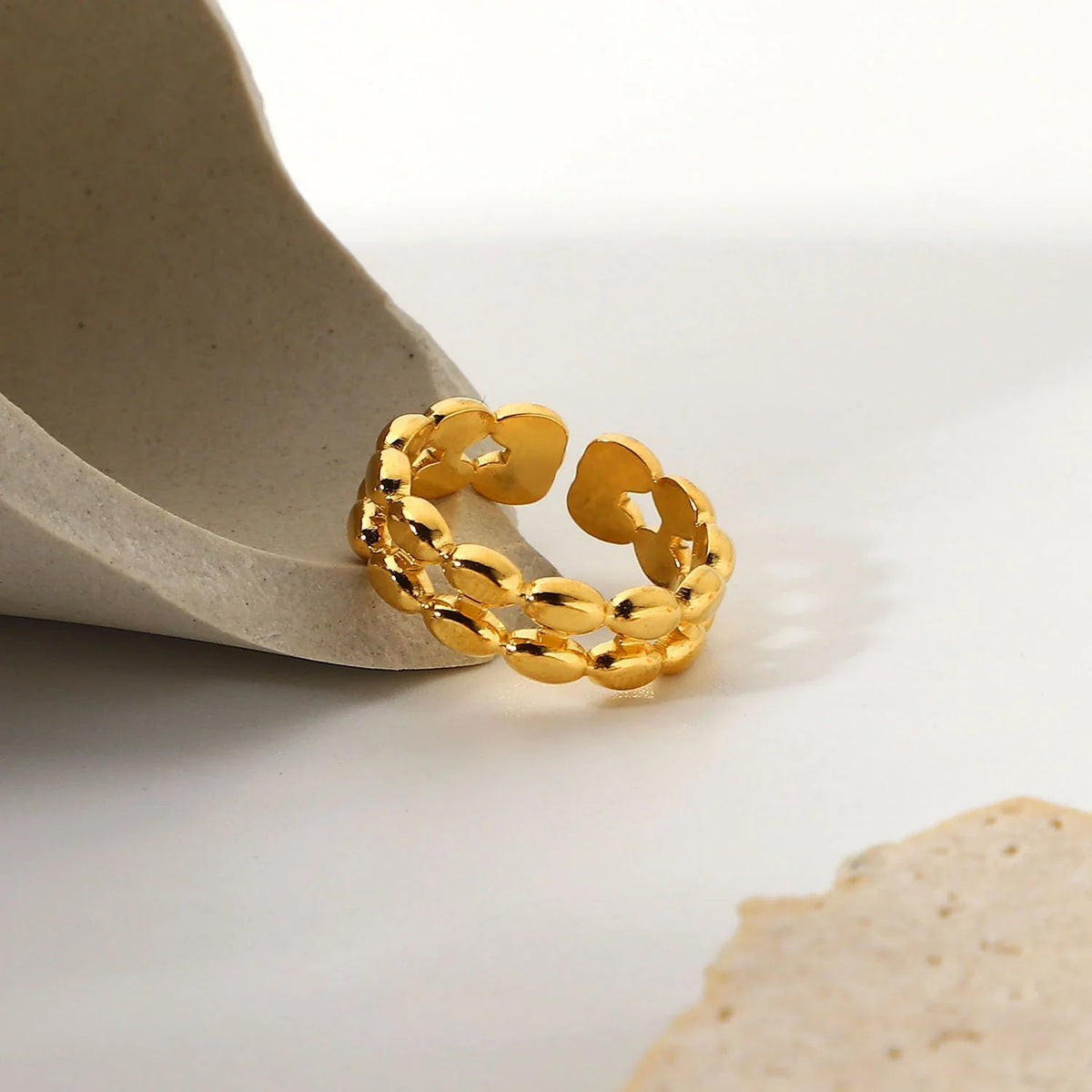 [VA]Maggie Gold Ring