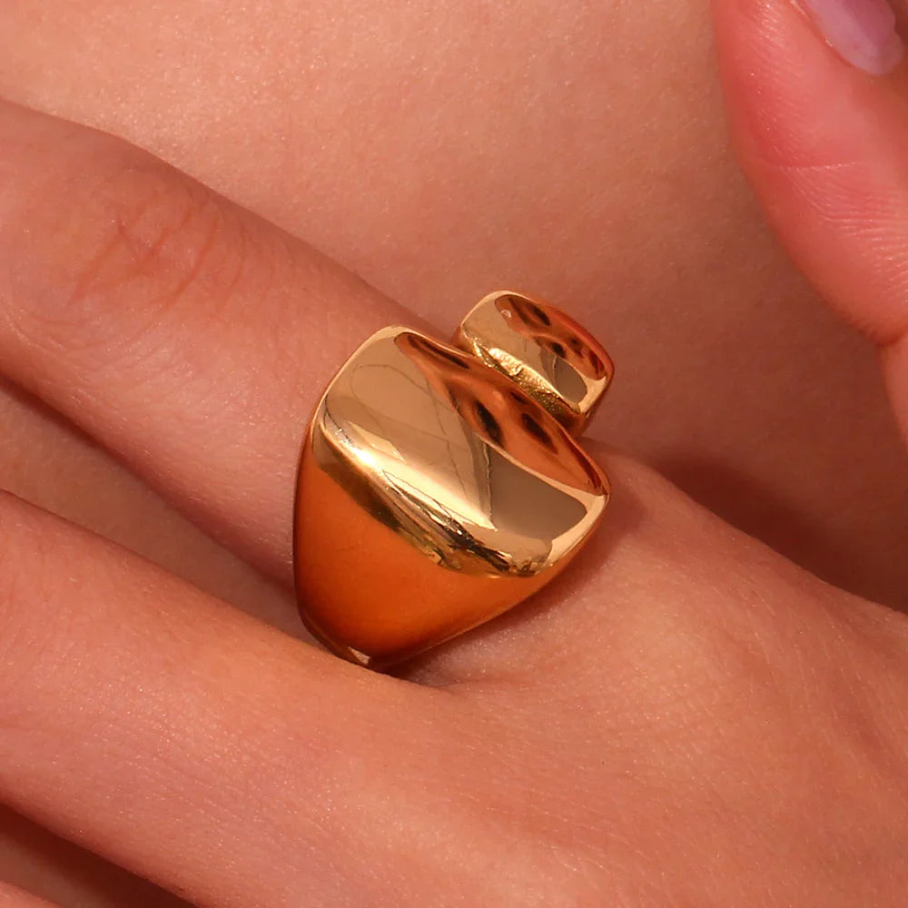 [VA]Janine Gold Ring