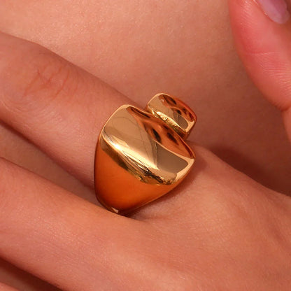 [VA]Janine Gold Ring