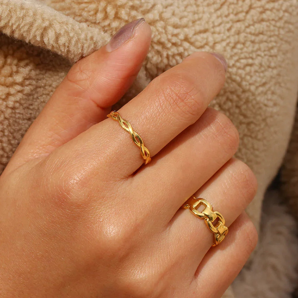 [VA]Keira Gold Ring