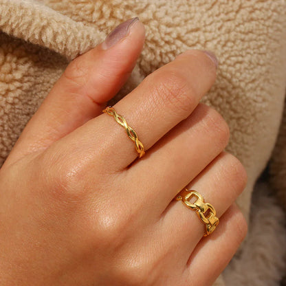 [VA]Keira Gold Ring