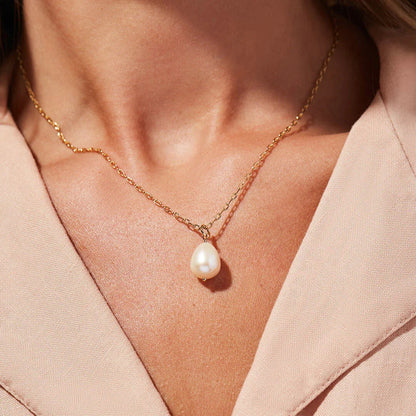 [VA]Serenade Pearl Necklace
