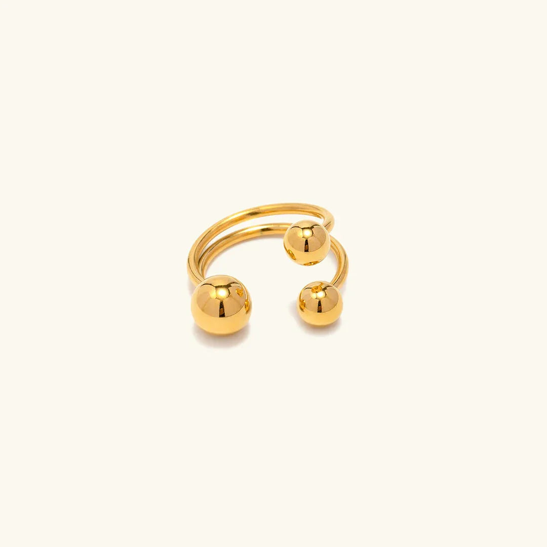 [VA]Pluto's Orbit Gold Ring