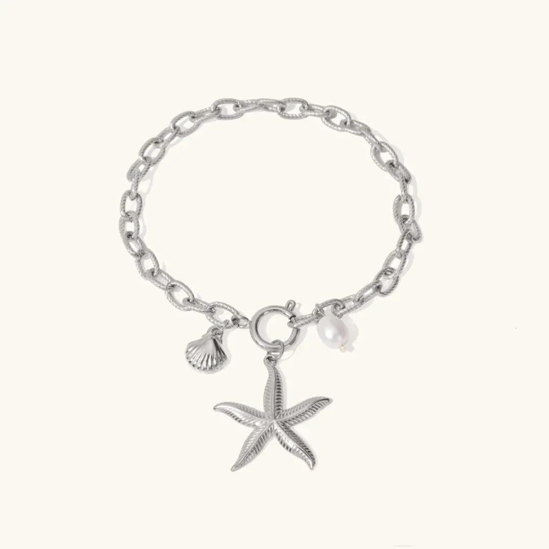 [VA]Atlantis Süßwasserperlenarmband