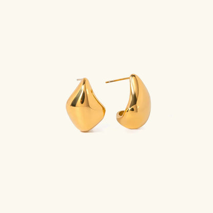 [VA]Amelie Gold Earrings
