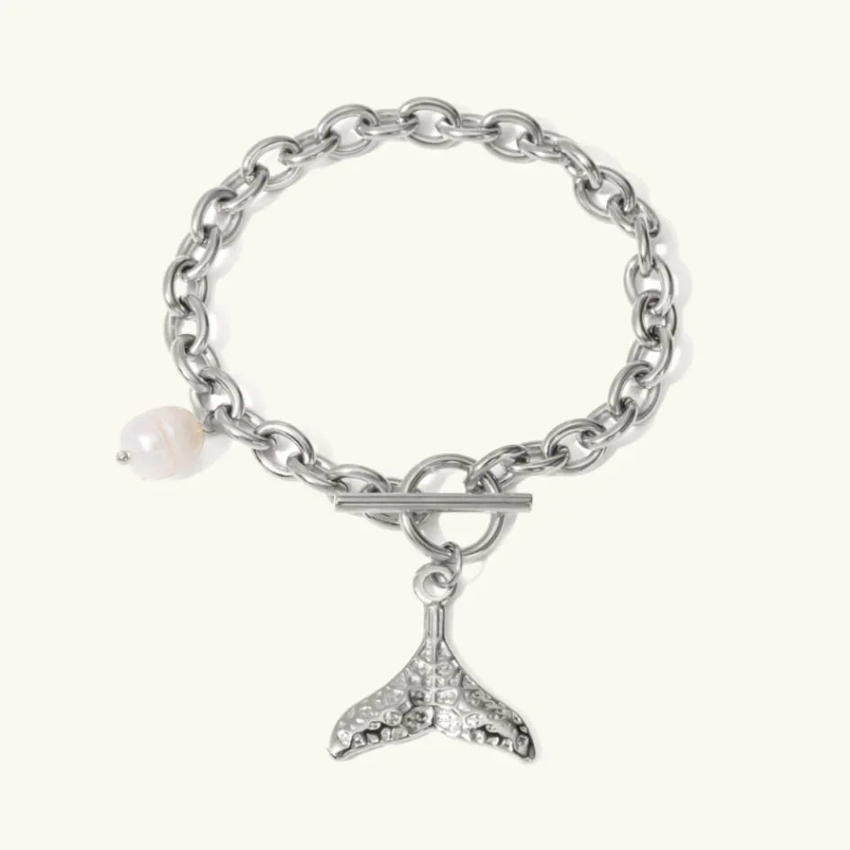 [VA]Bryne Süßwasserperlenarmband