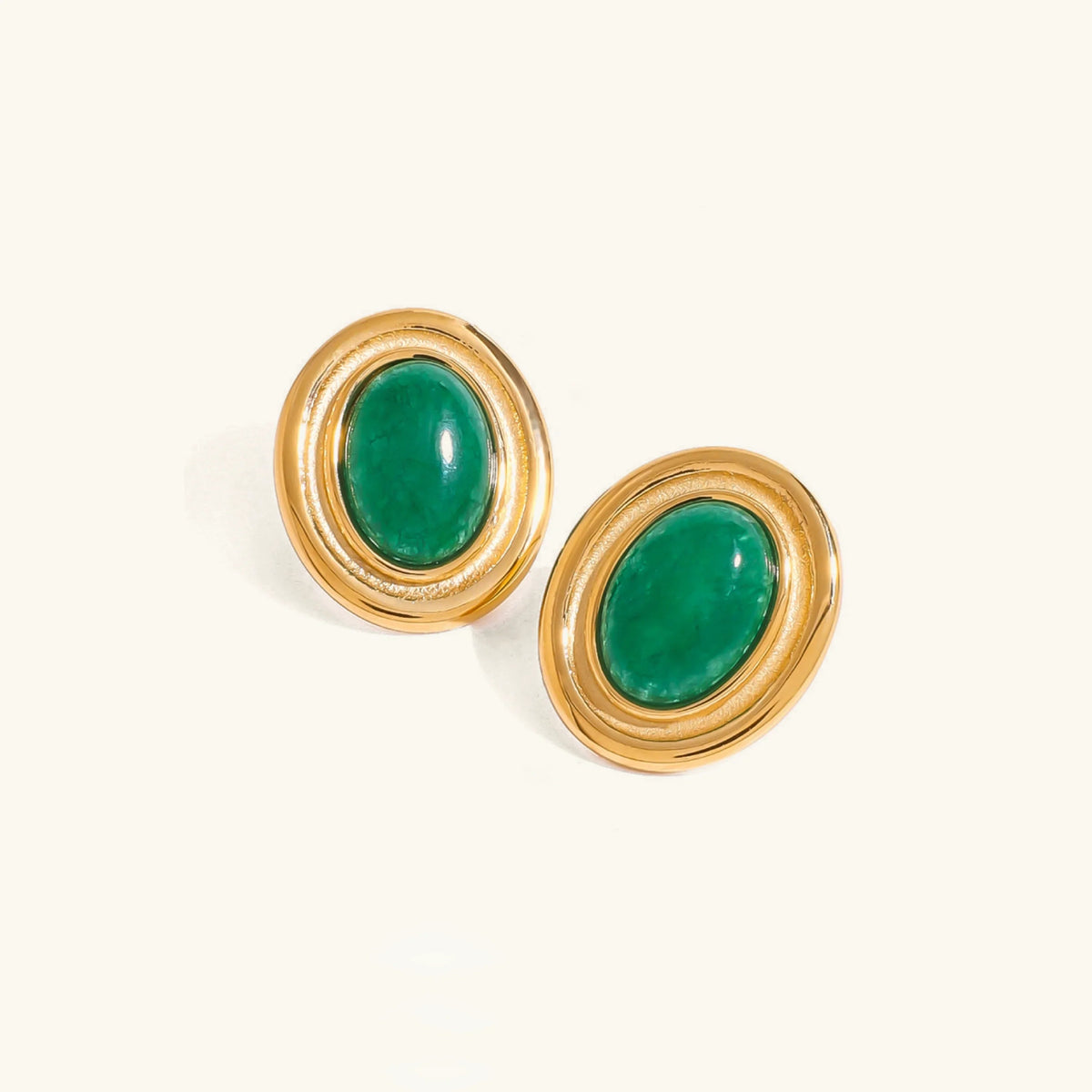 [VA]Fresca Gemstone Earrings