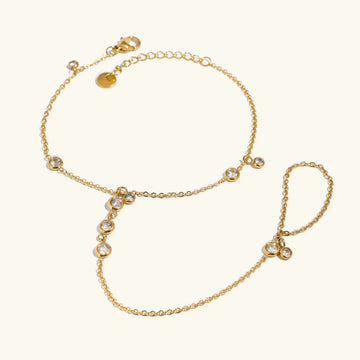 [VA]Elina Diamant-Handkette