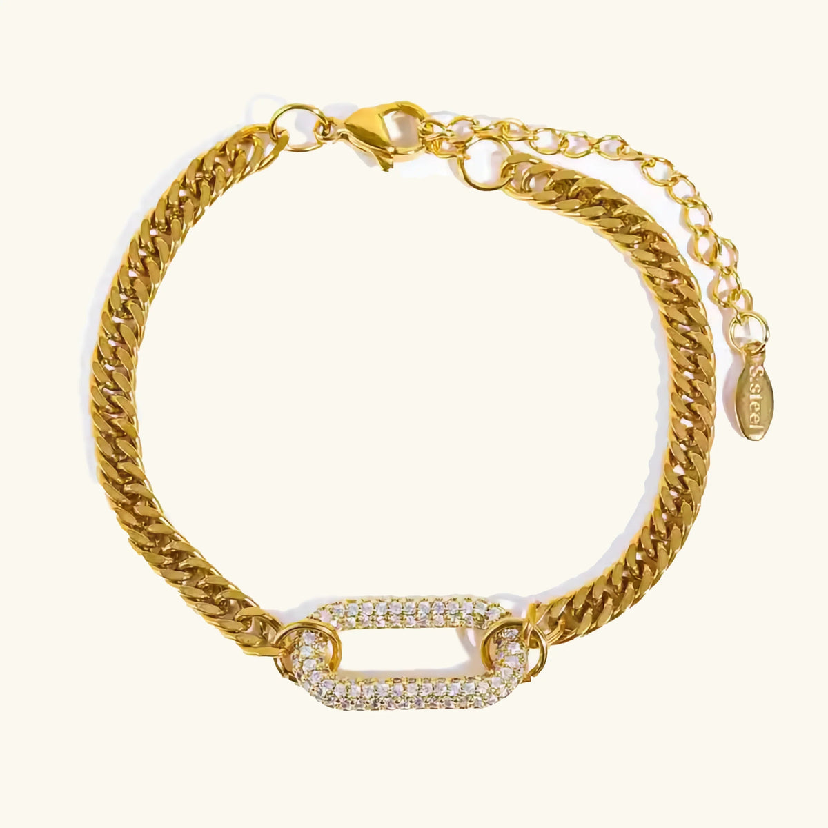 [VA]Kleo Diamond Bracelet