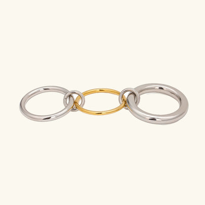 [VA]Canaria Stacked Ring