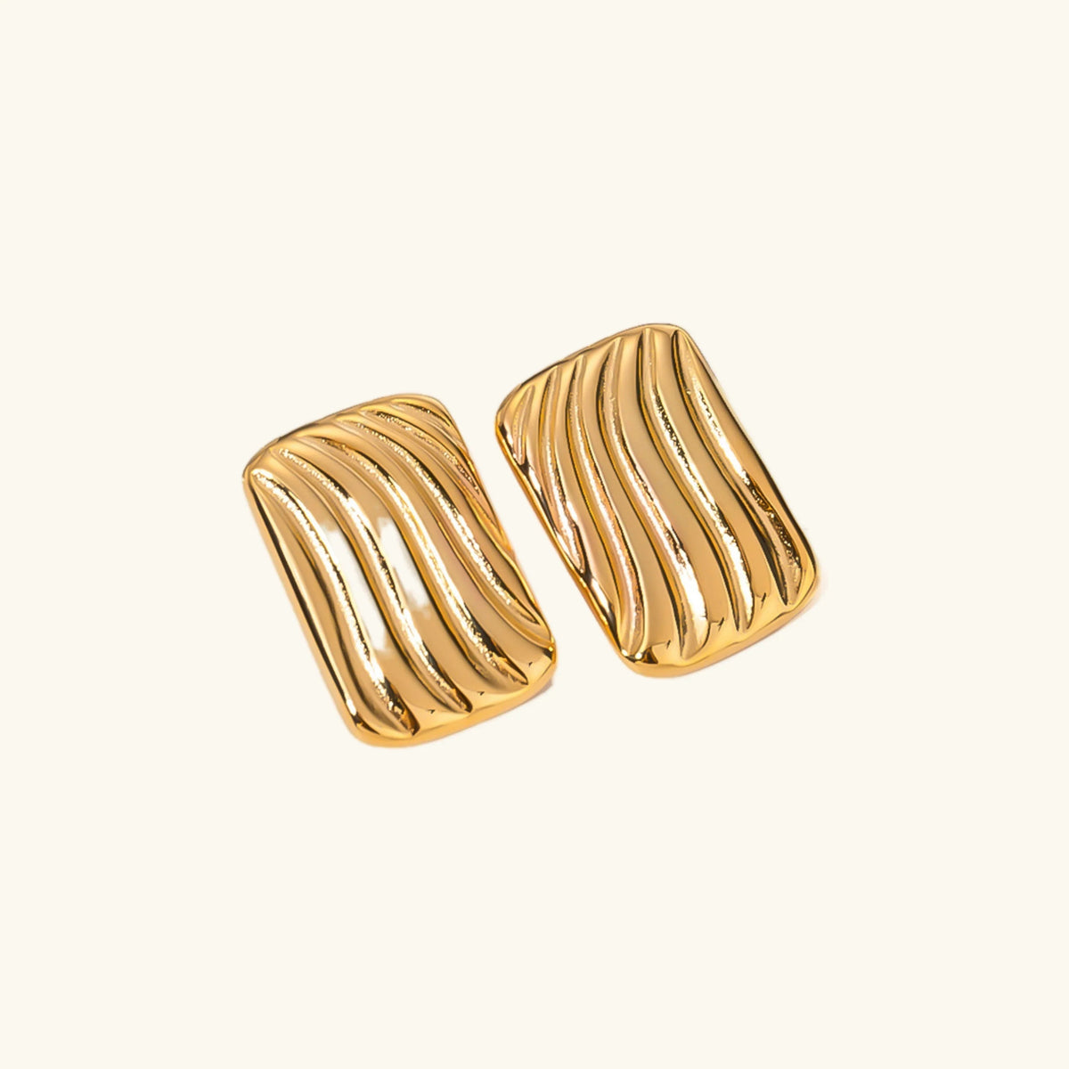 [VA]Colette Gold Earrings