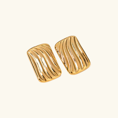 [VA]Colette Gold Earrings