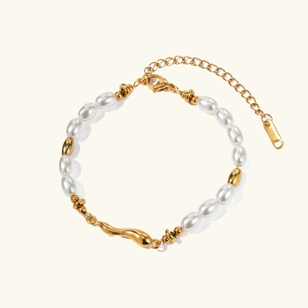 [VA]Dominique Freshwater Pearl Bracelet
