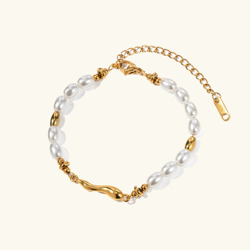 [VA]Dominique Freshwater Pearl Bracelet