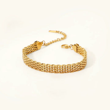 [VA]Imara Goldkettenarmband