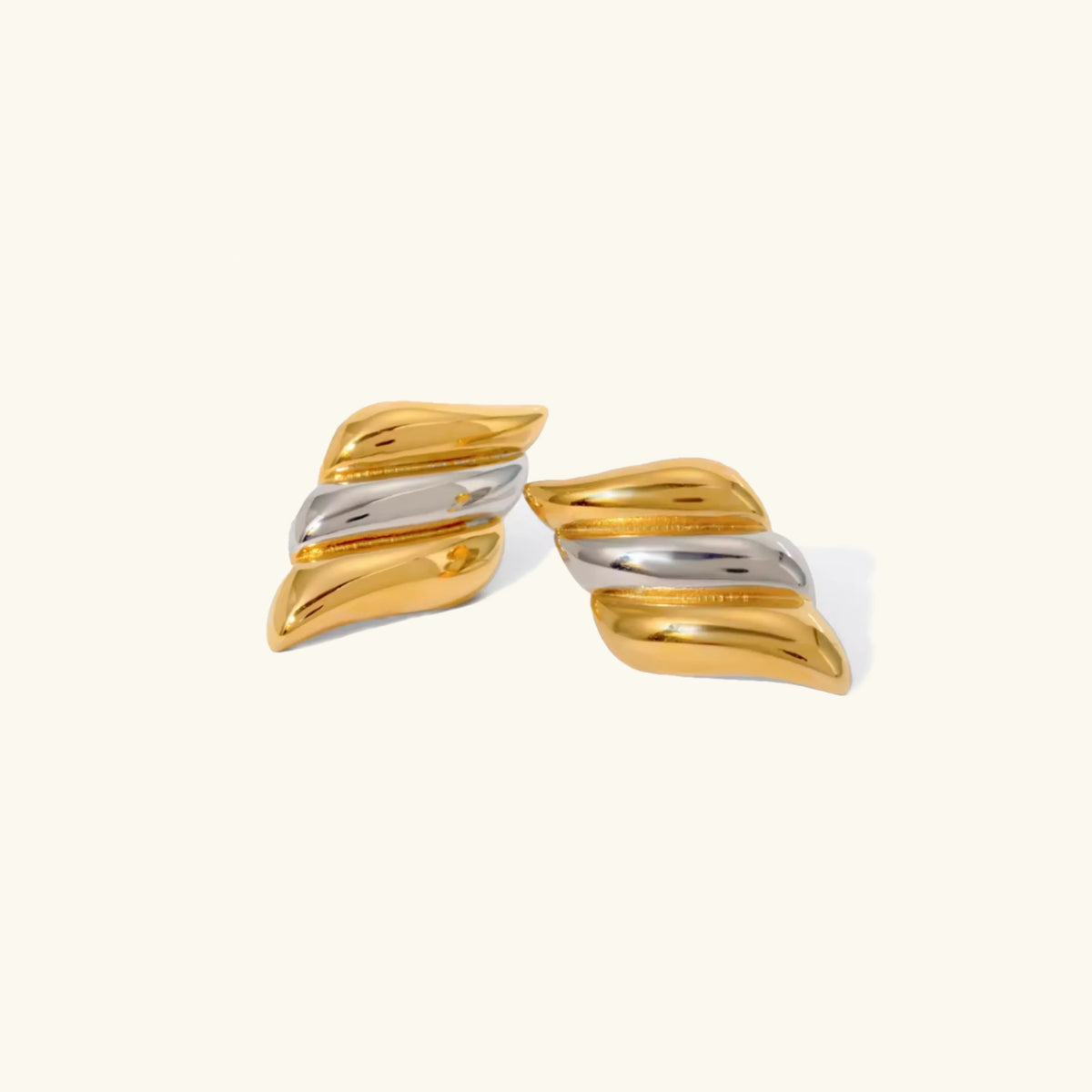 [VA]Vera Gold Earrings