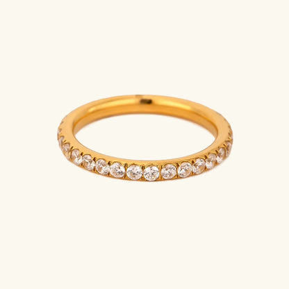 [VA]Ilya Diamond Ring