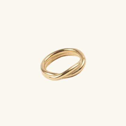 [VA]Viola Gold Ring