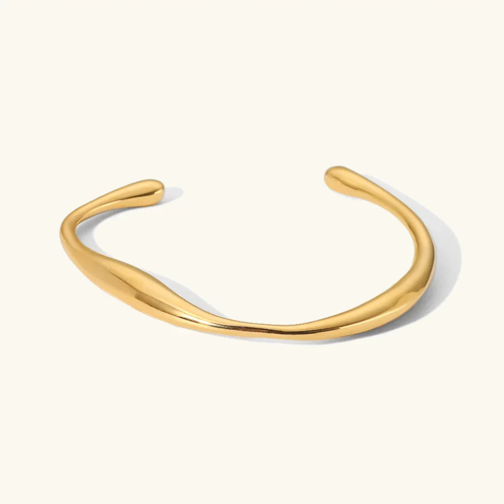 [VA]Tiffany Gold Bangle