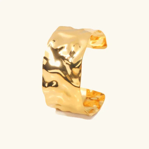 [VA]Hope Gold Bangle