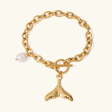 [VA]Bryne Süßwasserperlenarmband