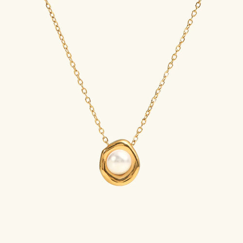 [VA]Nancy Freshwater Pearl Necklace