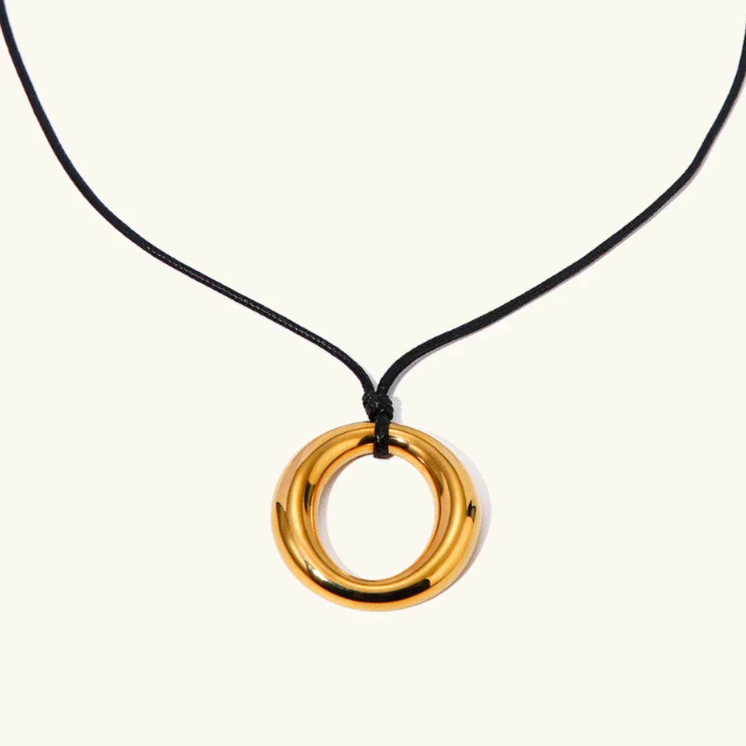 [VA]Leonora Gold Necklace