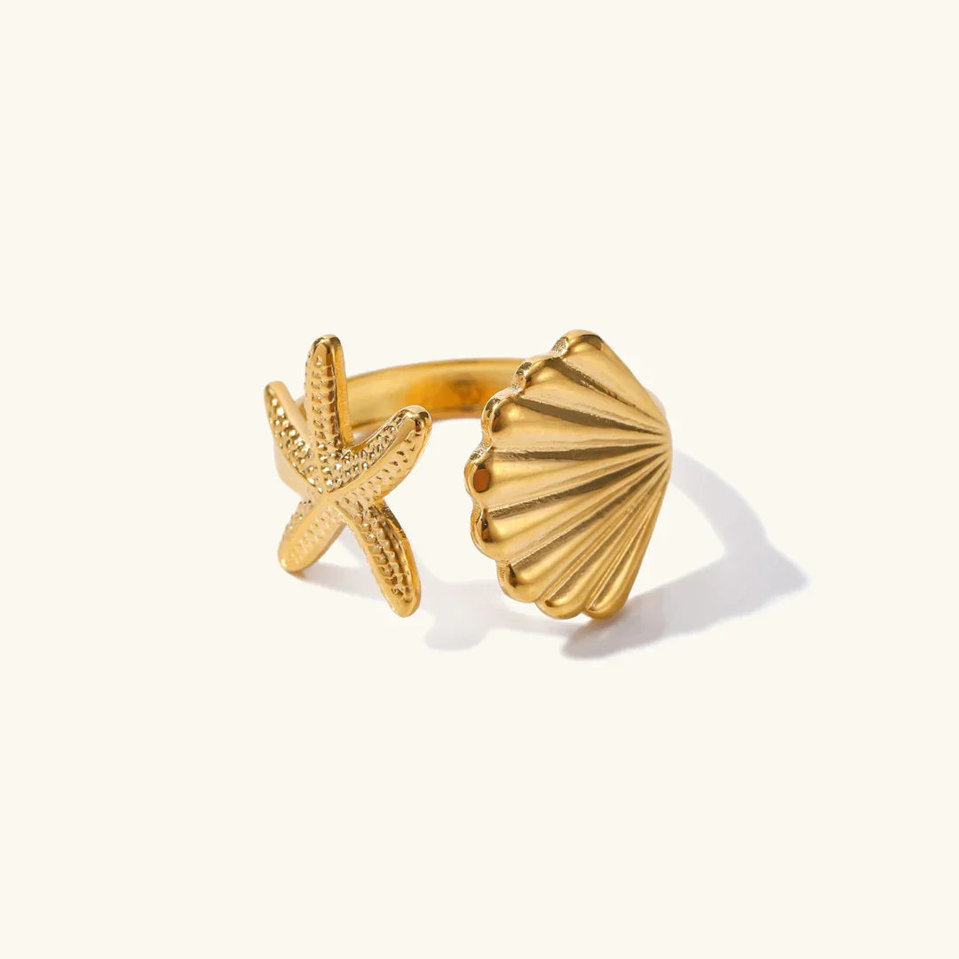 [VA]Krabi Gold Ring