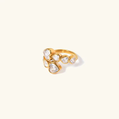 [VA]Romy Gold Ring