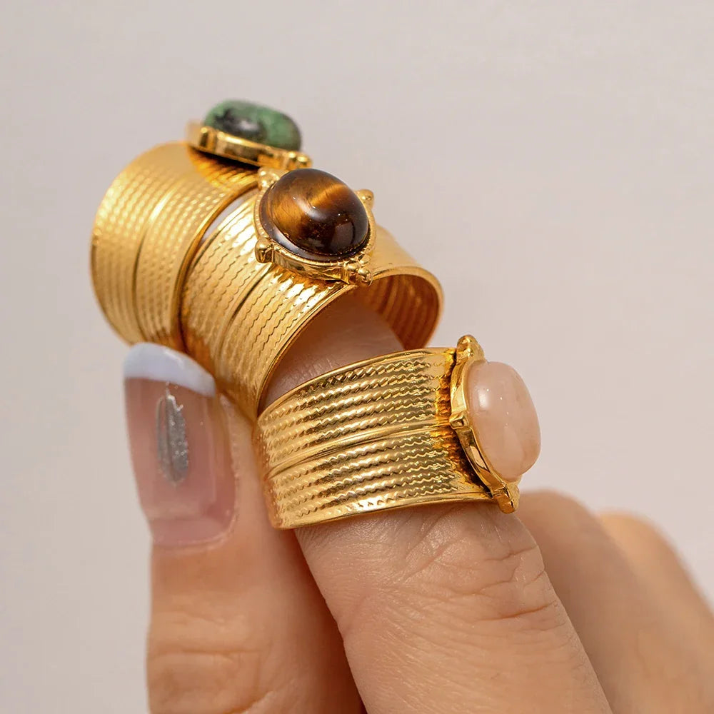 [VA]Josie Gold Ring