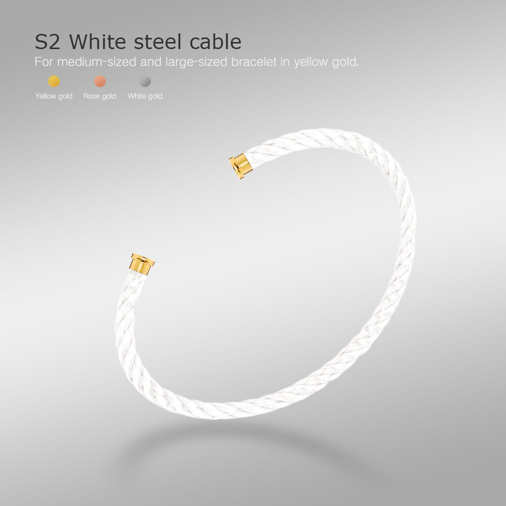 [VA]FORCE SERIES BRACELET CABLES 50 CHOICES (DIY SELECTION)